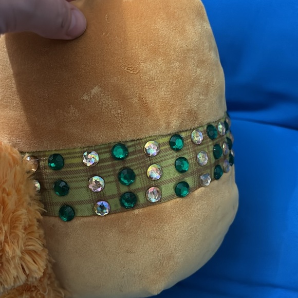 Original Squishmallows NamedErin Size7“Inch 2022 NWTS HarvestSquirrel Halloween - Picture 5 of 13